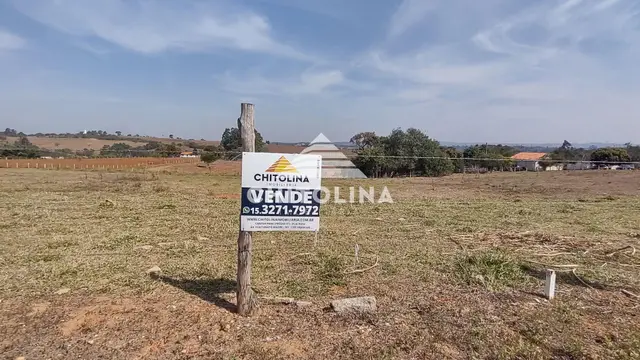 Terreno à venda, 5034 m² por R$ 380.000,00 - Cercadinho - Alambari/SP