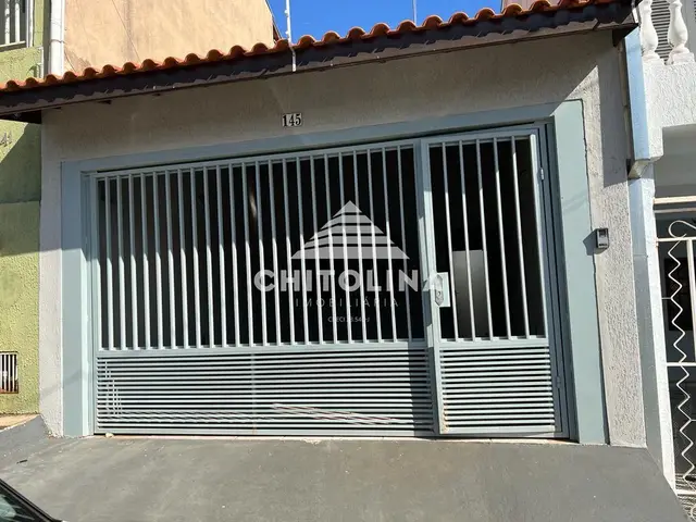 Casa à venda no Jardim das Laranjeiras, Itapetininga: 2 quartos
