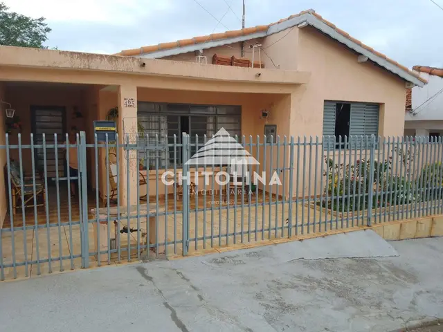 Casa à venda na Vila Nova Itapetininga, Itapetininga: 3 quartos