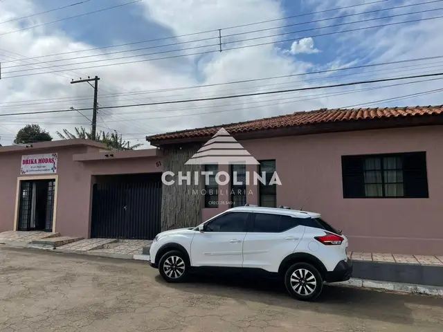 Casa à venda no Gramadinho, Itapetininga: 3 quartos, com barracão
