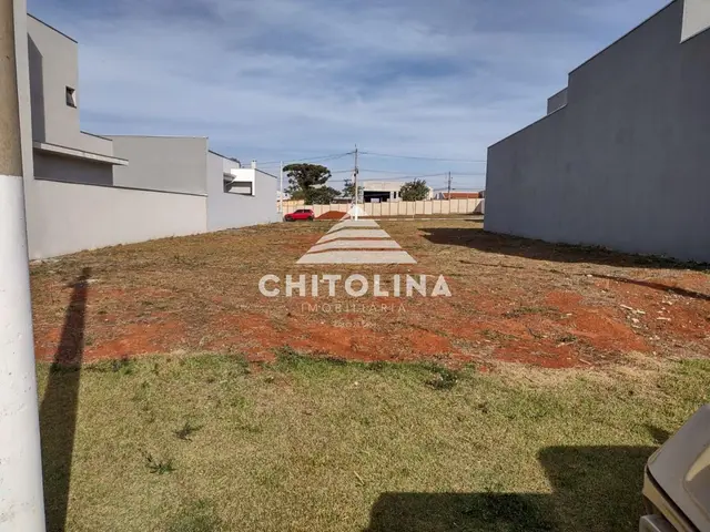 Terreno à venda no Reserva das Paineiras, Itapetininga: 375 m²