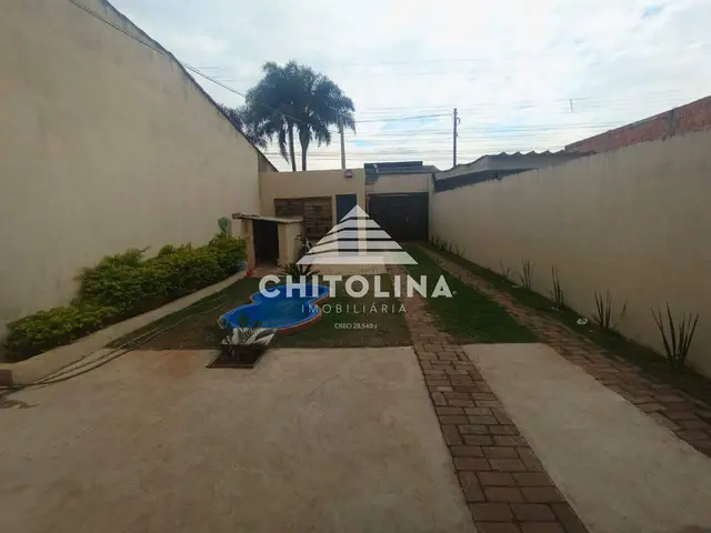 Casa à venda na Estância Conceição, Itapetininga: 3 quartos (1 suíte)