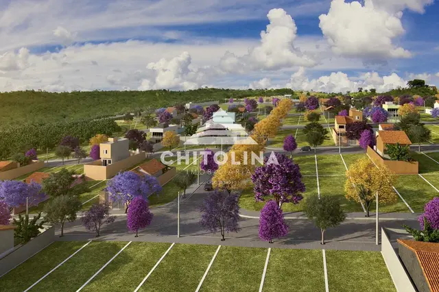 Terreno à venda na Reserva dos Buritis, Itapetininga: 176 m²