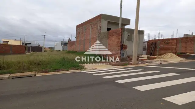 Terreno à venda no Residencial Villagio Di Capri, Itapetininga: 160 m²