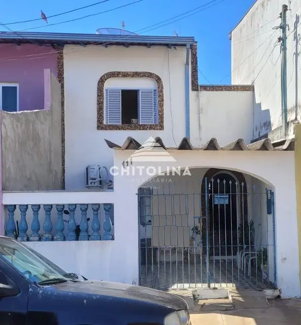 Sobrado à venda na Vila Santana, Itapetininga: 2 quartos, 80 m²