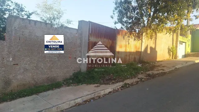 Terreno à venda na Vila Belo Horizonte, Itapetininga: aceita permuta