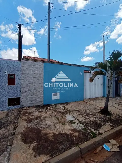 Casa à venda na Morada do Sol, Itapetininga: 3 quartos (1 suíte)