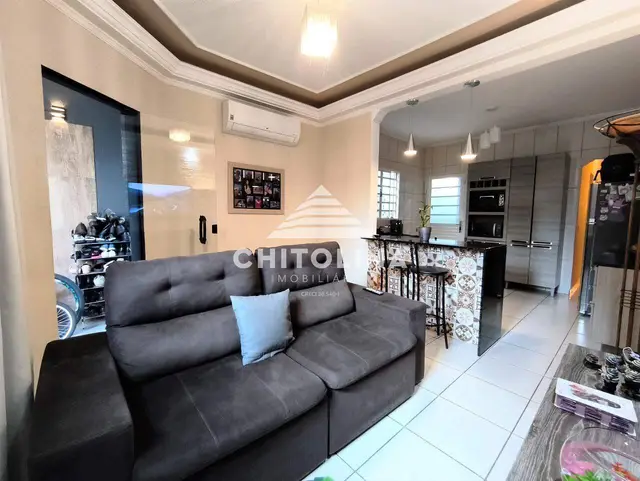 Casa à venda no Loteamento Gramado I, Itapetininga: 2 quartos