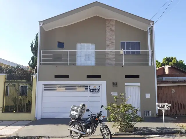Sobrado à venda no Centro, Itapetininga: 3 quartos (3 suítes)