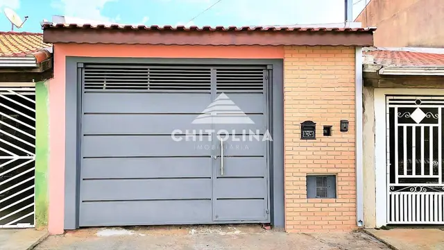 Casa à venda na Vila dos Bandeirantes, Itapetininga: 3 quartos