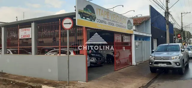 Galpão à venda no Centro, Itapetininga: 255 m², com casa comercial