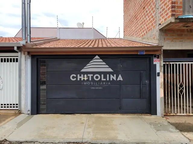 Casa à venda no Jardim Leonel, Itapetininga: 2 quartos, 120 m²