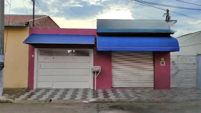 Casa à venda na Vila Esplanada, Itapetininga: 4 quartos, 200 m²