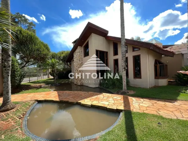 Casa à venda no Jardim Colombo, Itapetininga: 5 quartos (5 suítes)
