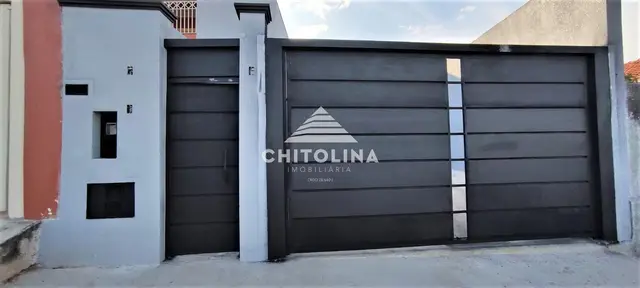 Casa à venda na Vila Aliança, Itapetininga: 3 quartos (1 suíte)