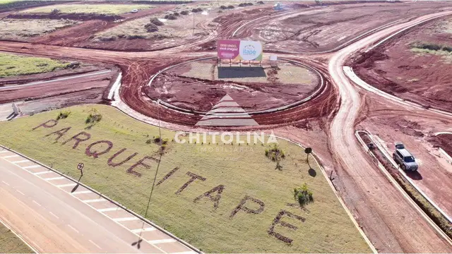 Terreno à venda no Parque Itapê, Itapetininga: 154,92 m²