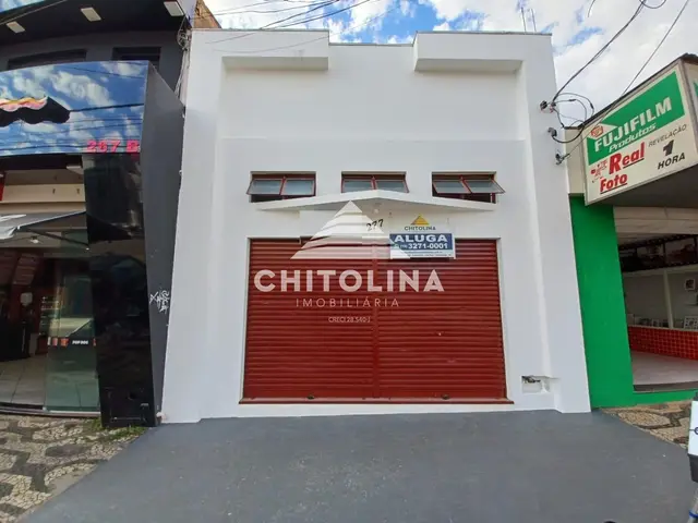 Salão à venda no Centro, Itapetininga: 190 m²
