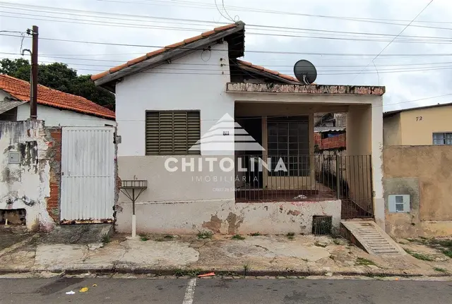 Casa à venda na Vila Hungria, Itapetininga: duas casas, 5 quartos