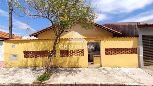 Casa à venda na Vila Santana, Itapetininga: 3 quartos