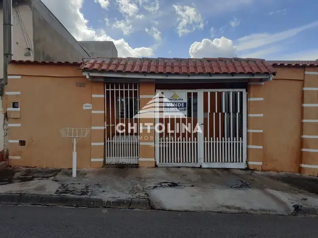 Casa à venda na Vila Belo Horizonte, Itapetininga: 2 quartos, 120 m²