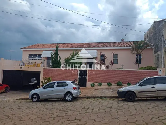 Casa à venda na Vila Rosa, Itapetininga: 3 quartos (1 suíte), 457 m²