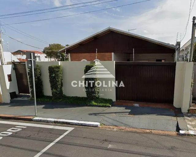 Casa à venda no Centro, Itapetininga: 5 quartos (1 suíte)