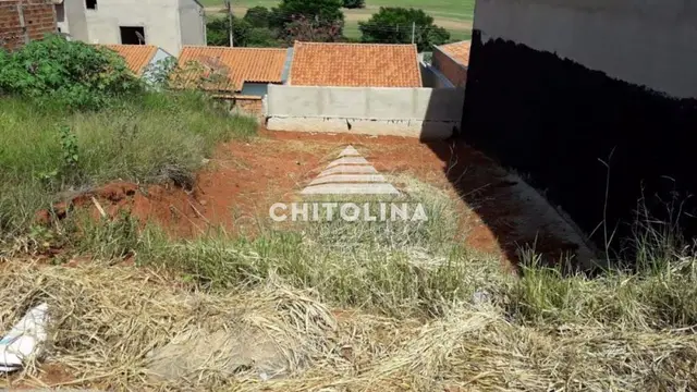 Terreno à venda no Jardim Santa Inêz, Itapetininga: 150 m², quitado