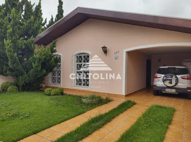Casa à venda no Centro, Itapetininga: 3 quartos (2 suítes), mobiliada