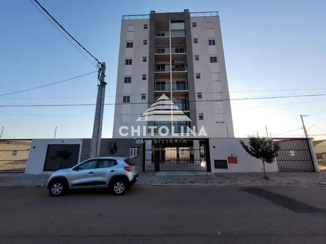 Apartamento à venda no Open View Residencial, Itapetininga: 2 quartos