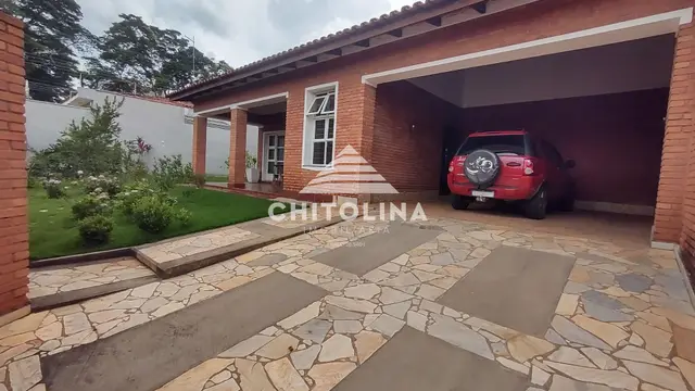 Casa à venda na Vila Barth, Itapetininga: 3 quartos (1 suíte), 225 m²