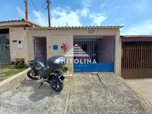 Casa à venda no Jardim Brasil, Itapetininga: 3 quartos (1 suíte)