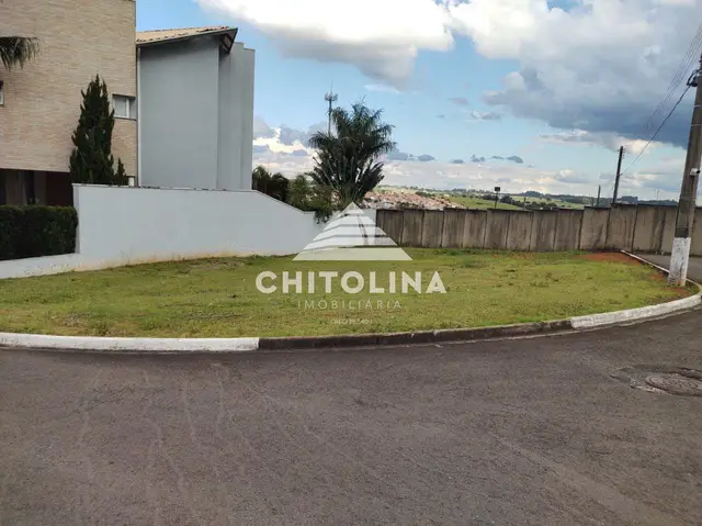 Terreno à venda no Condomínio Ouro Ville, Itapetininga: 402 m²