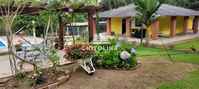 Chácara com 3 dormitórios à venda, 16600 m² por R$ 1.300.000,00 - Turvo dos Almeida - Capão Bonito/SP