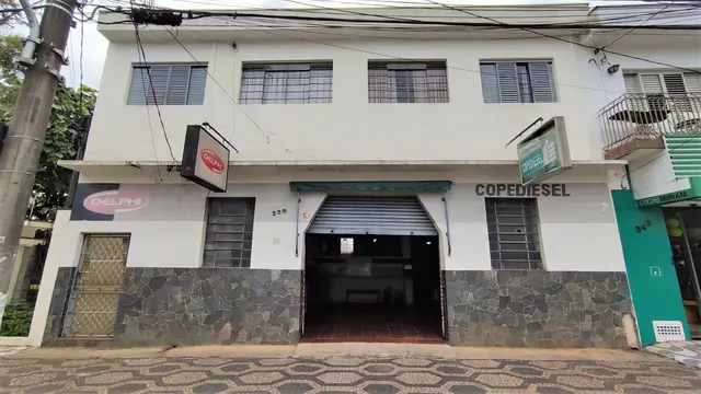 Sobrado à venda no Centro, Itapetininga: ponto comercial e casa