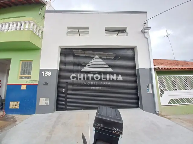 Barracão à venda no Jardim Brasil, Itapetininga: 225 m²