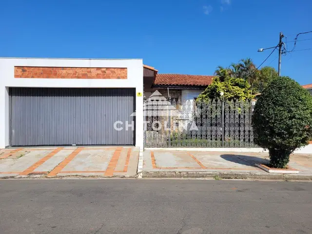 Casa à venda na Vila Barth, Itapetininga: 4 quartos (1 suíte)