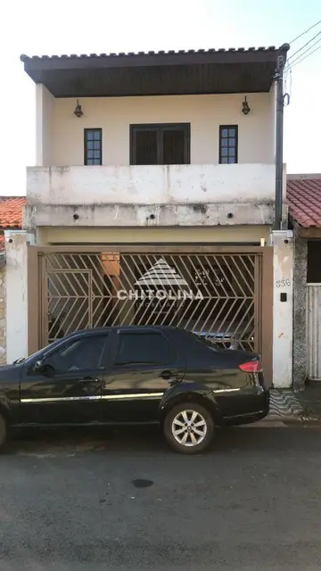 Casa à venda na Vila Nova Itapetininga, Itapetininga: 3 quartos