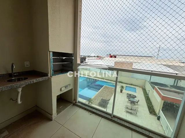 Apartamento à venda no Residencial Jamel, Itapetininga: 3 quartos