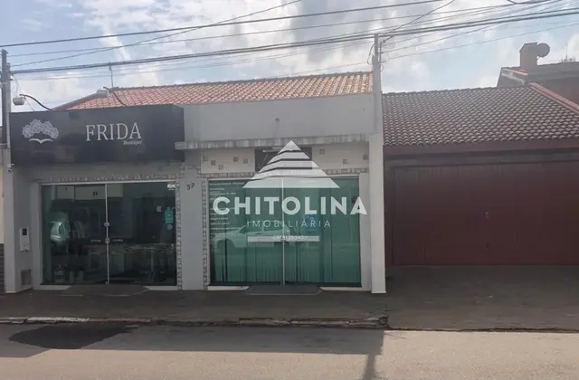 Terreno à venda no Centro, Itapetininga: 487 m², 2 pontos comerciais
