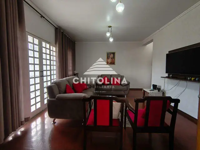 Casa à venda no Centro, Itapetininga: 3 quartos (1 suíte)