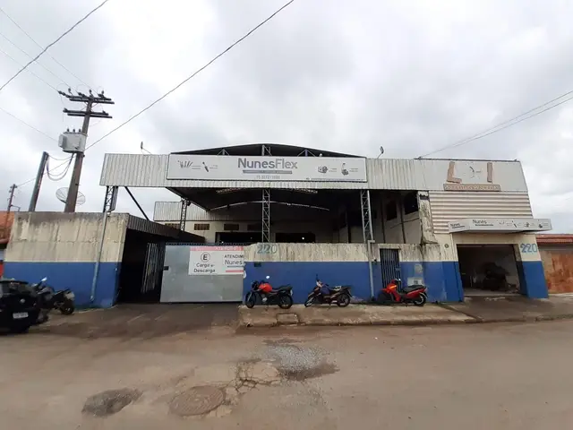 Barracão à venda no Jardim Bela Vista, Itapetininga: 910 m²