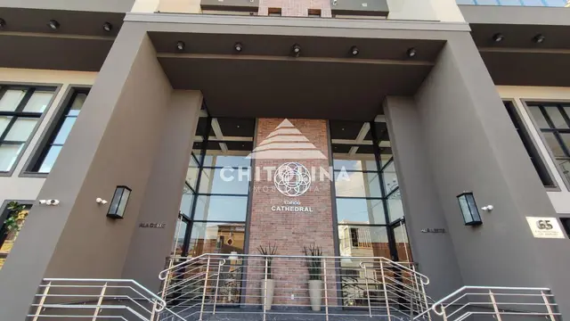 Apartamento à venda no Edifício Cathedral, Itapetininga: 3 suítes