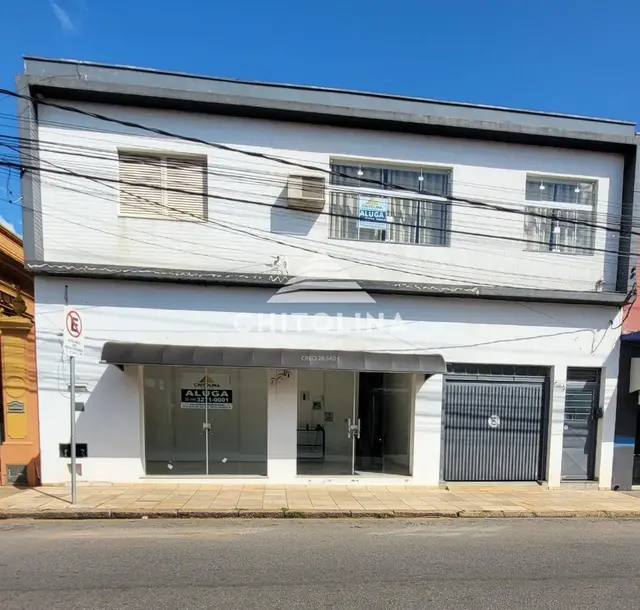 Casa com salão comercial à venda no Centro, Itapetininga: 490 m²