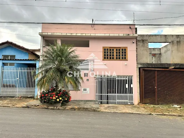 Casa à venda na Vila Monteiro, Itapetininga: 2 quartos (1 suíte)
