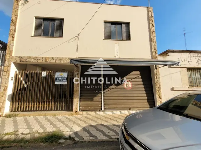 Casa à venda no Centro, Itapetininga: 4 quartos (1 suíte), 231 m²