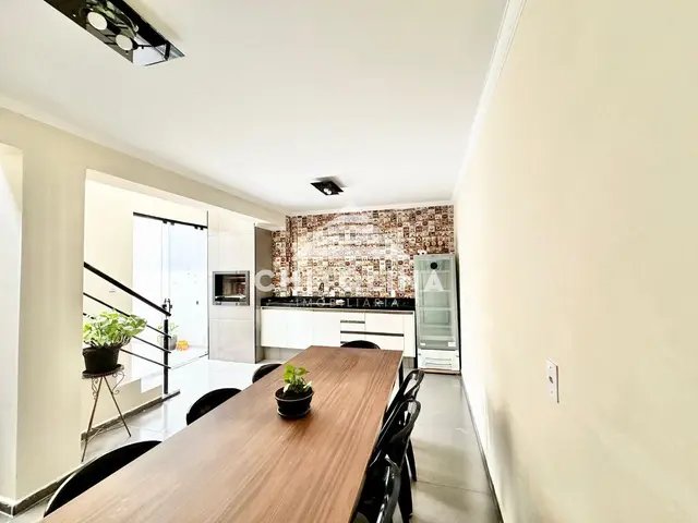 Casa à venda no Bosque dos Pinheiros, Itapetininga: 2 quartos