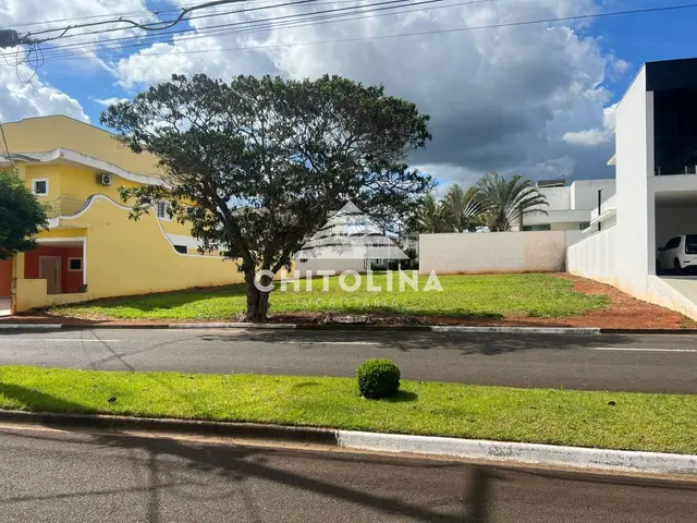 Terreno à venda no OuroVille, Itapetininga: 720 m²