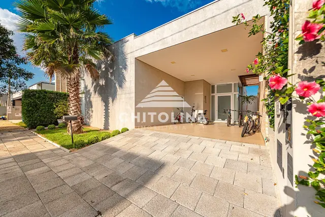 Casa à venda no Condomínio Spazio Verde I, Itapetininga