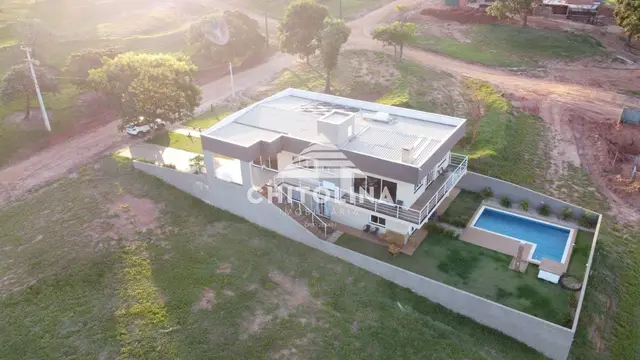 Casa com 4 dormitórios à venda, 329 m² por R$ 1.100.000,00 - Riviera de Santa Cristina II - Itaí/SP