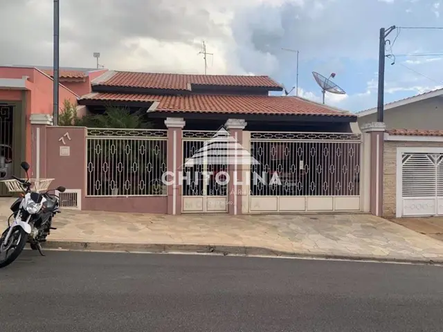 Casa à venda no Jardim das Laranjeiras, Itapetininga: 3 quartos